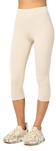 Merry Style Leggings Damen Caprihose 3/4 günstig online kaufen