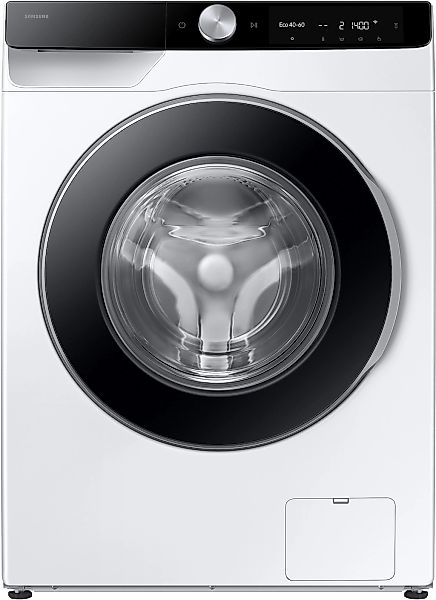 Samsung Waschmaschine WW6100D SLIM "WW90DG6G94LKU2" 9 kg 1400 U/min AI Ecob günstig online kaufen