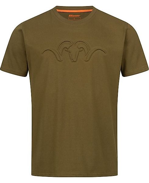 Blaser T-Shirt T-Shirt Argali 3D Debossed 25 günstig online kaufen