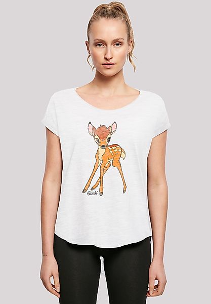 F4NT4STIC T-Shirt "Disney Bambi Classic" Premium Qualität günstig online kaufen