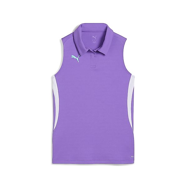 PUMA Poloshirt "Individual Padel Polo Damen" günstig online kaufen