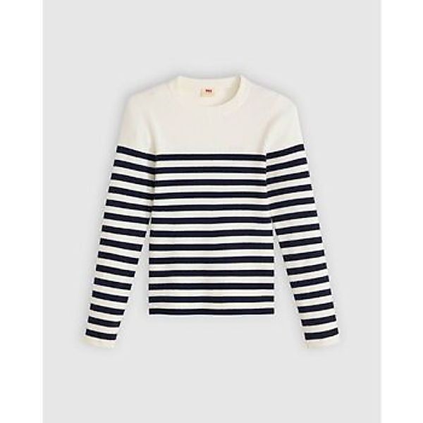 Levis  Pullover A0719 0036 - ADRIENNE STRIPE-EGRET günstig online kaufen