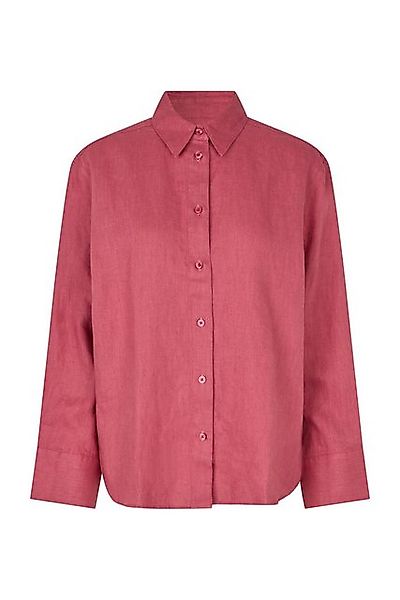 Samsoe & Samsoe Hemdbluse Sanot günstig online kaufen