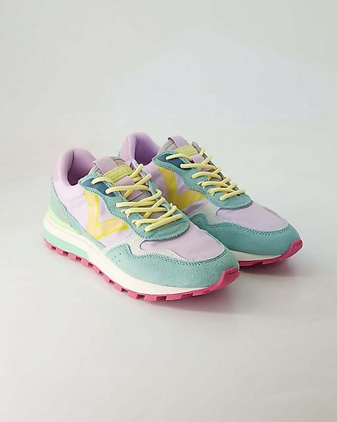 Victoria 1156115 Sneaker Obermaterial: Leder und Textil günstig online kaufen