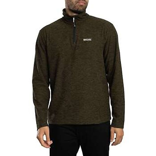 Regatta  Fleecepullover Thompson Meliertes Fleece mit halbem Reißverschluss günstig online kaufen