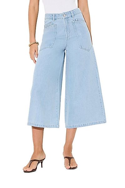 Friends Like These Weite Jeans Friends Like These Hosenrock-Jeans, Regular günstig online kaufen