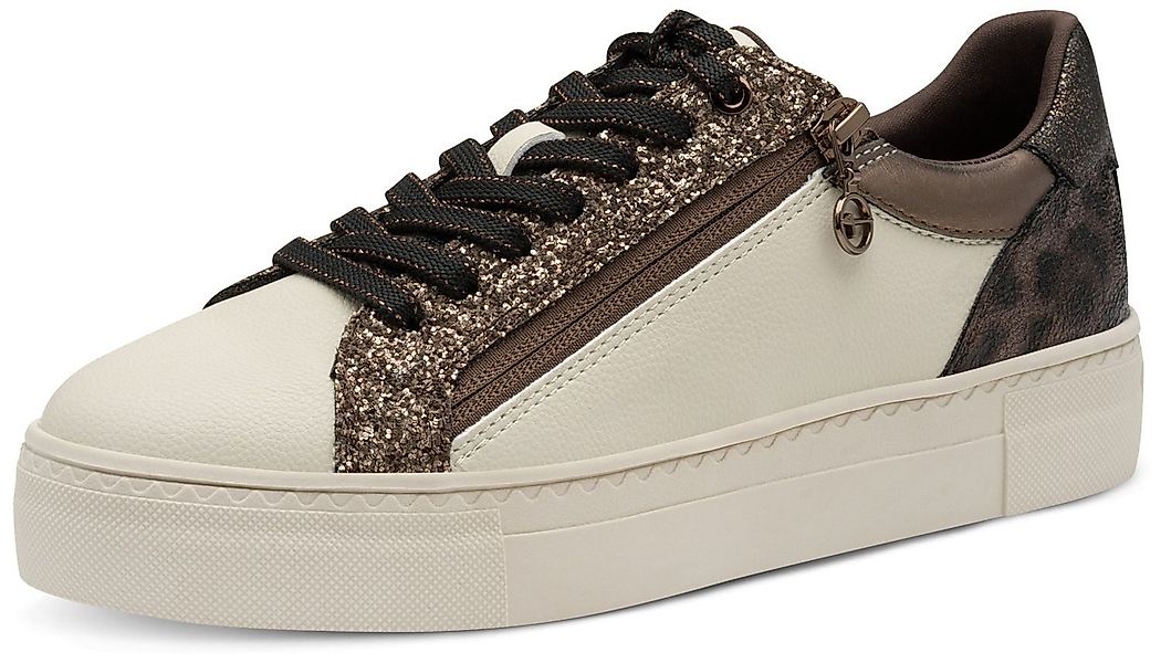 Tamaris Tamaris 23313/41 Ivory Comb Sneaker günstig online kaufen