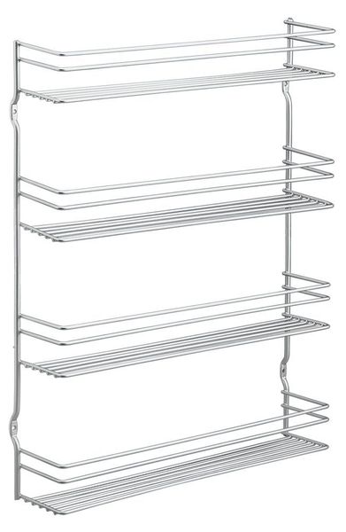 Metaltex Gewürzregal Gewürzregal "PEPITO", 1-tlg., Rostbeständig, günstig online kaufen