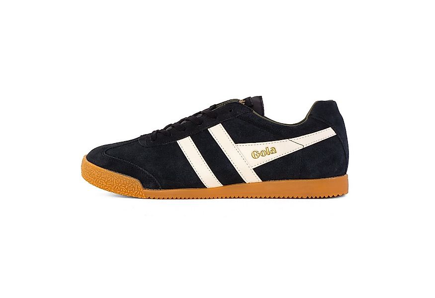 Gola Schuhe Gola Harrier Suede Sneaker günstig online kaufen