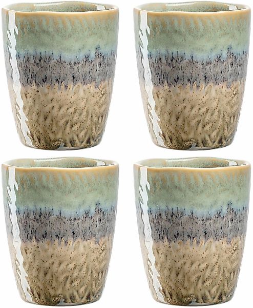 LEONARDO Becher "MATERA" 300 ml, 4-teilig günstig online kaufen