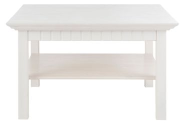 Home affaire Couchtisch »Lisa« Kaffeetisch, massives Kiefernholz, B/T/H: 76 günstig online kaufen