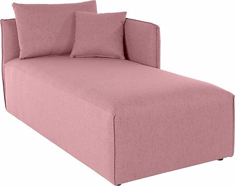 OTTO home Ottomane "Nöre" Modul - zum Zusammenstellen; in vielen Bezugsqual günstig online kaufen