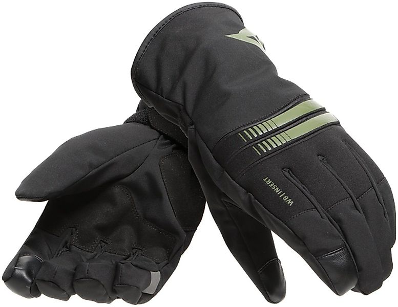Dainese Motorradhandschuhe Plaza 3 D-Dry wasserdichte günstig online kaufen