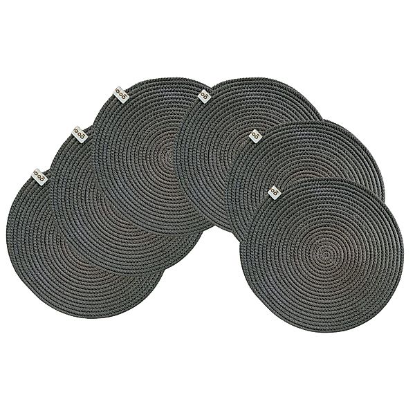 gowoll Platzset 30 cm Rund Platzteller günstig online kaufen
