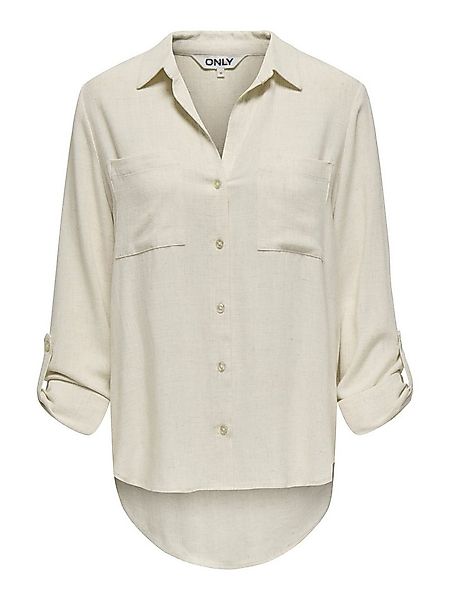 ONLY CARMAKOMA Hemdbluse CARSIESTA YASMIN LS LI BL SHIRT PNT NOOS günstig online kaufen