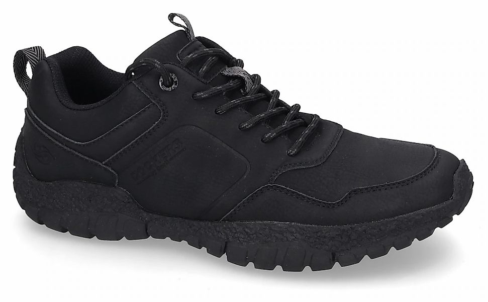 Dockers by Gerli Sneaker, Komfortschuh, Schnürschuh mit gepolsterter Innens günstig online kaufen