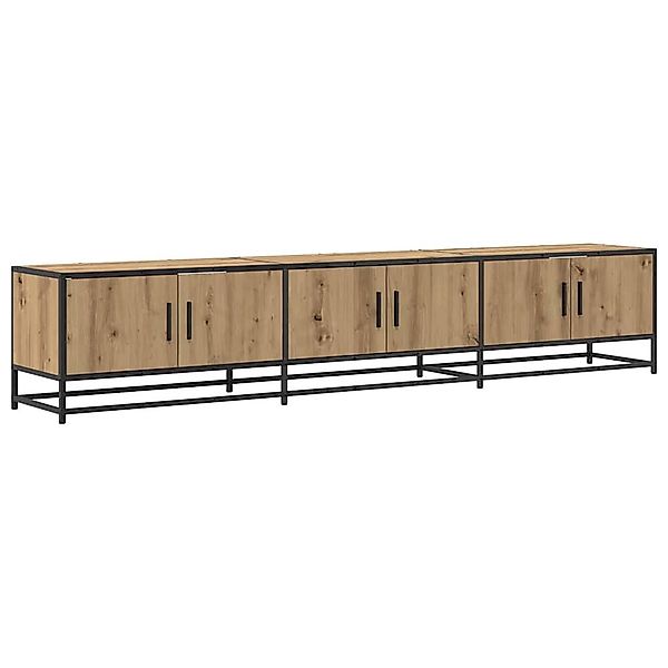 vidaXL TV-Schrank TV-Schränk Artisan-Eiche 210 x günstig online kaufen