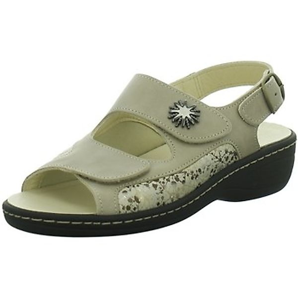 Longo  Sandalen Sandaletten -Bequemsandalette,taupe/b 1072019 günstig online kaufen