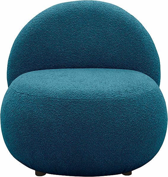 INOSIGN Sessel "Mithras II Cocktailsessel, organische Formensprache, Solitä günstig online kaufen