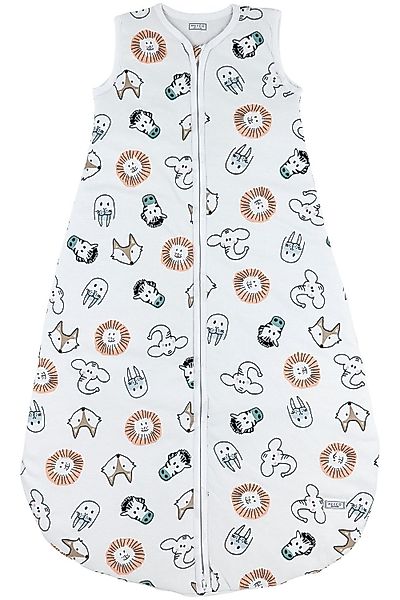 Meyco Baby Babyschlafsack Animal Multicolour (1 günstig online kaufen