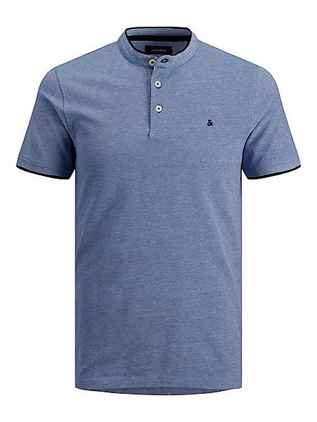 Jack & Jones Poloshirt JJEPAULOS MAO POLO SS NOOS günstig online kaufen