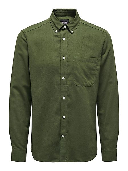 ONLY & SONS Langarmhemd ONSGudmund (1-tlg) günstig online kaufen