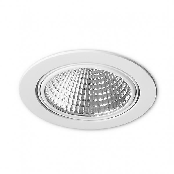 Spot LED EYE M LED 3000K hermetic Einbau-Weiß mat 30416-M930-F1-00-03 günstig online kaufen