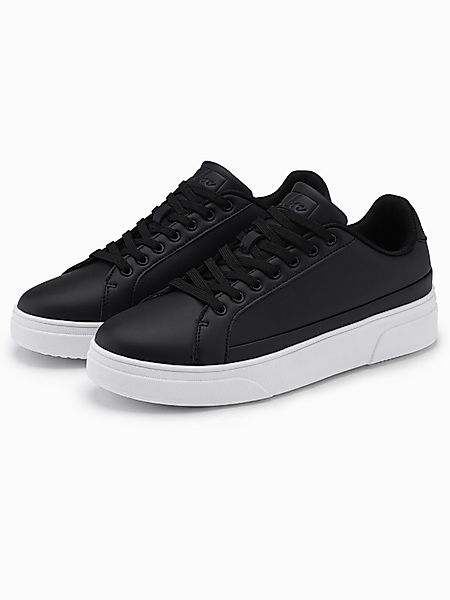 OMBRE Sneaker aus Ökoleder auf dicker günstig online kaufen