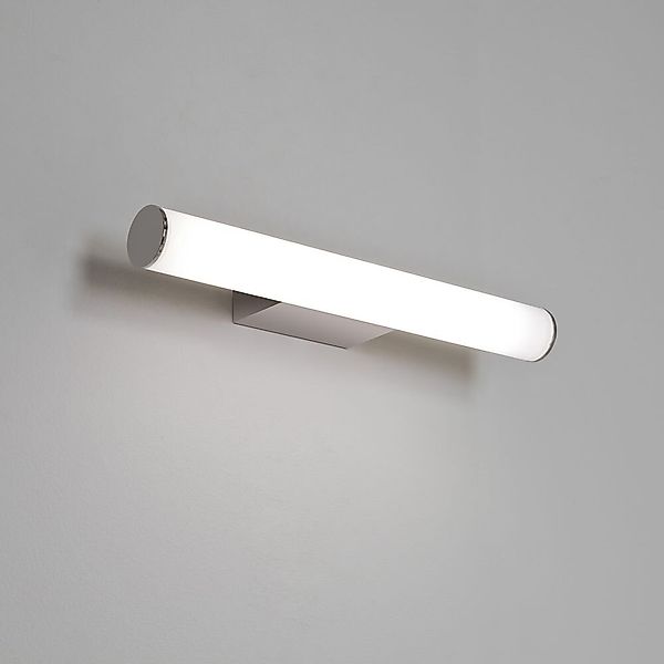 LED Spiegelleuchte IP54 in Chrom 6,4W, 320lm, IP44 günstig online kaufen