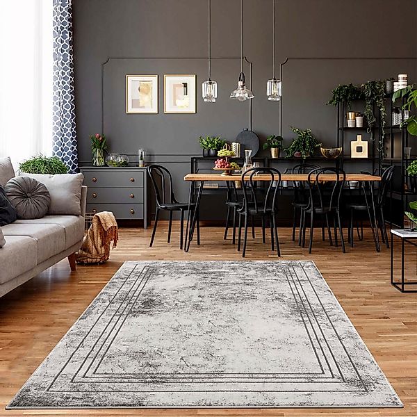 Carpet City Teppich Noa 9341, rechteckig, günstig online kaufen