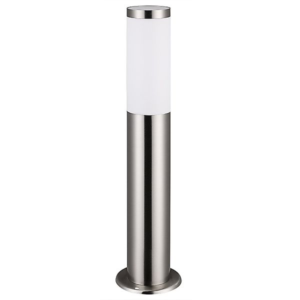 monzana Gartenleuchte, Außenleuchte, Edelstahl 50cm Strom günstig online kaufen