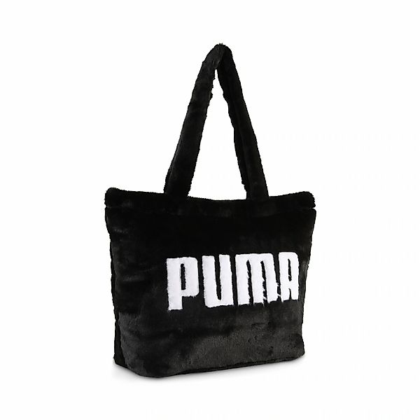 PUMA Shopper "UP Faux Fur 17 l Shopper Mädchen und Damen" günstig online kaufen