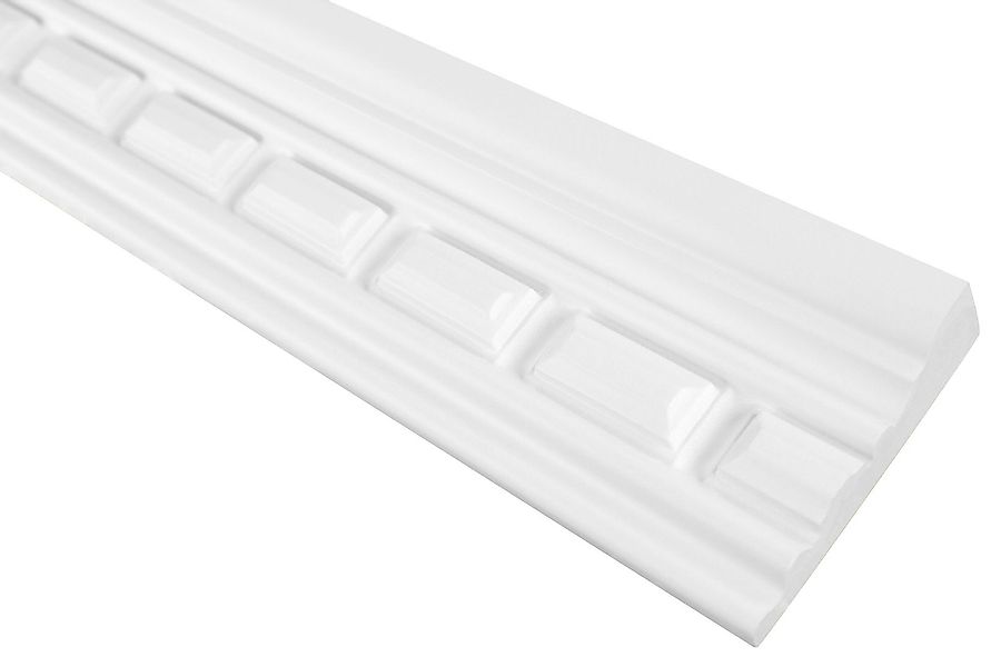 Hexim Stuckleiste CR706, 10 Meter / günstig online kaufen