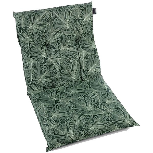 BURI Hochlehnerauflage Gartenstuhlauflagen 8cm dick Sitzauflagen günstig online kaufen