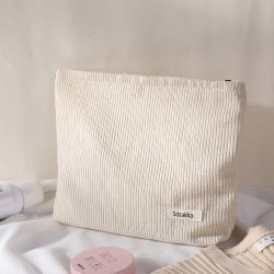 Malantis Kosmetiktasche Malantis Kosmetiktasche aus Cord günstig online kaufen