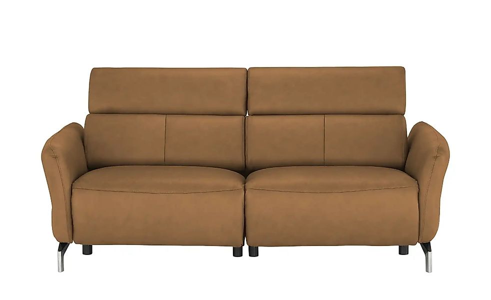 uno Sofa 3-sitzig  Messina ¦ braun ¦ Maße (cm): B: 198 H: 98 T: 101.0 Polst günstig online kaufen