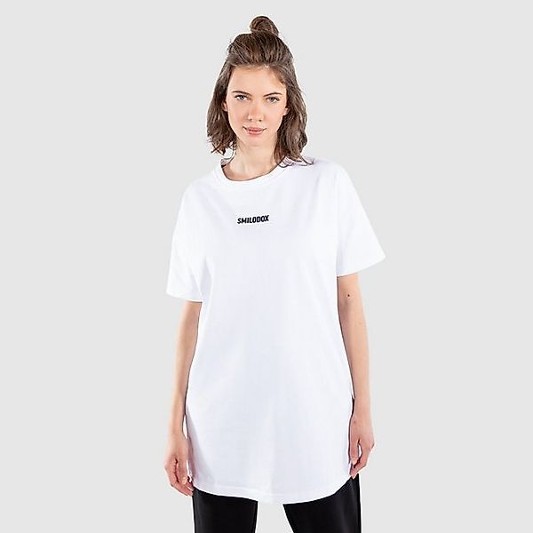 Smilodox T-Shirt Leah Oversize günstig online kaufen