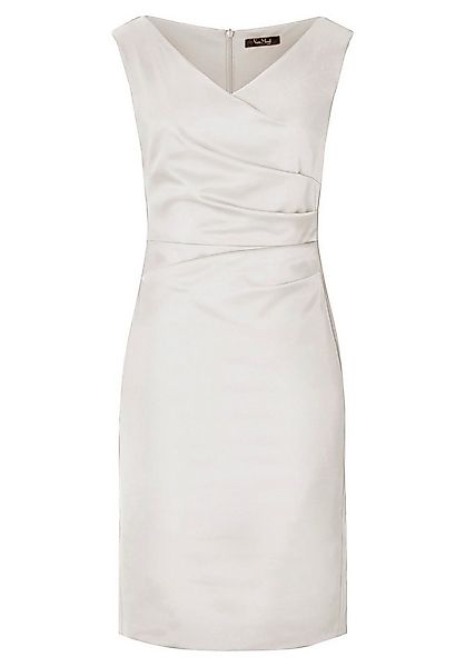 Vera Mont Etuikleid Damen mit Raffung Falten günstig online kaufen