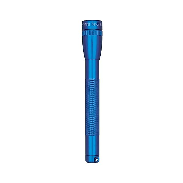 Maglite Xenon-Taschenlampe Mini, 2-Cell AAA, blau günstig online kaufen