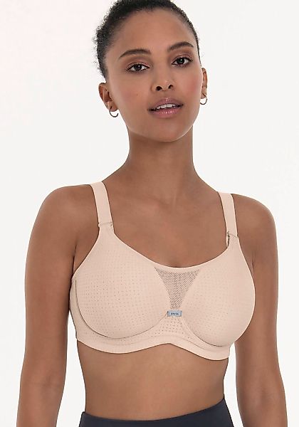Anita Active Sport-BH "performance wireX", Maximaler Halt, nahtlose Cups, e günstig online kaufen