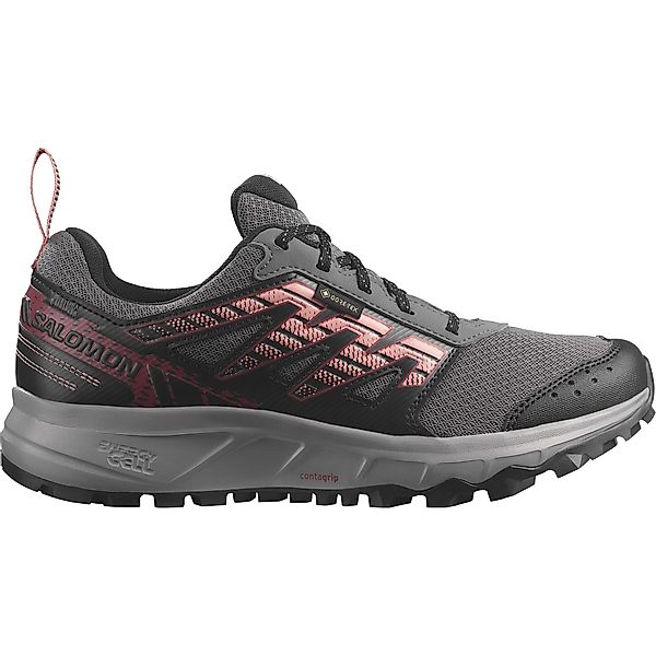 Salomon WANDER GORE-TEX Wanderschuh wasserdicht, Trailrunningschuhe günstig online kaufen
