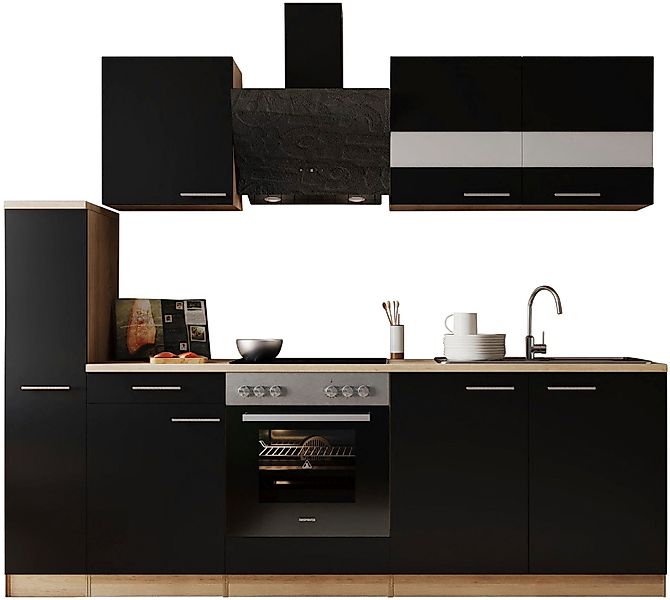 RESPEKTA Küche Merle, Breite 240 cm, günstig online kaufen