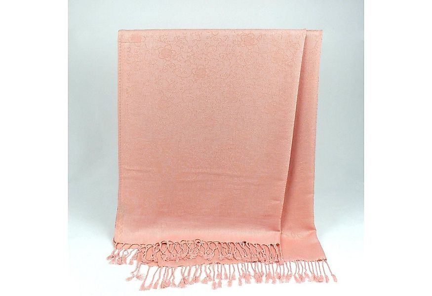 ZEBRO Modeschal Jacquard-Webschal günstig online kaufen