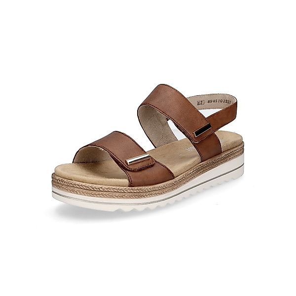 Remonte Remonte Damen Sandale braun Sandale günstig online kaufen