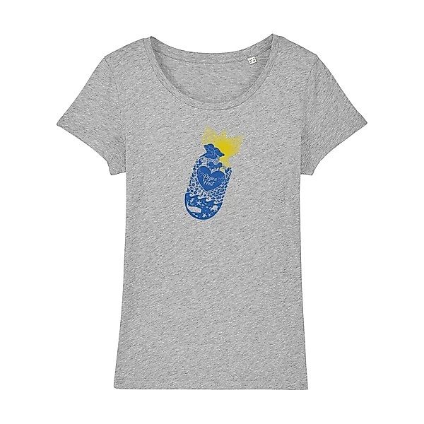 T-shirt x Peace Bomb (By Greenbomb®) günstig online kaufen