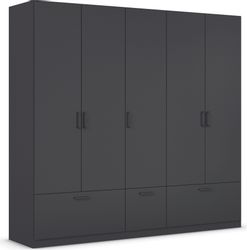 rauch Drehtürenschrank "Kleiderschrank Schrank Garderobe Wäscheschrank BARI günstig online kaufen