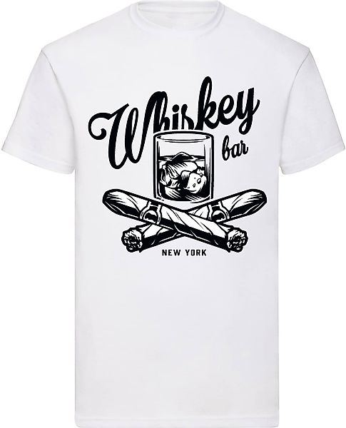 Banco T-Shirt Whiskeyglas aus DTF Druck günstig online kaufen