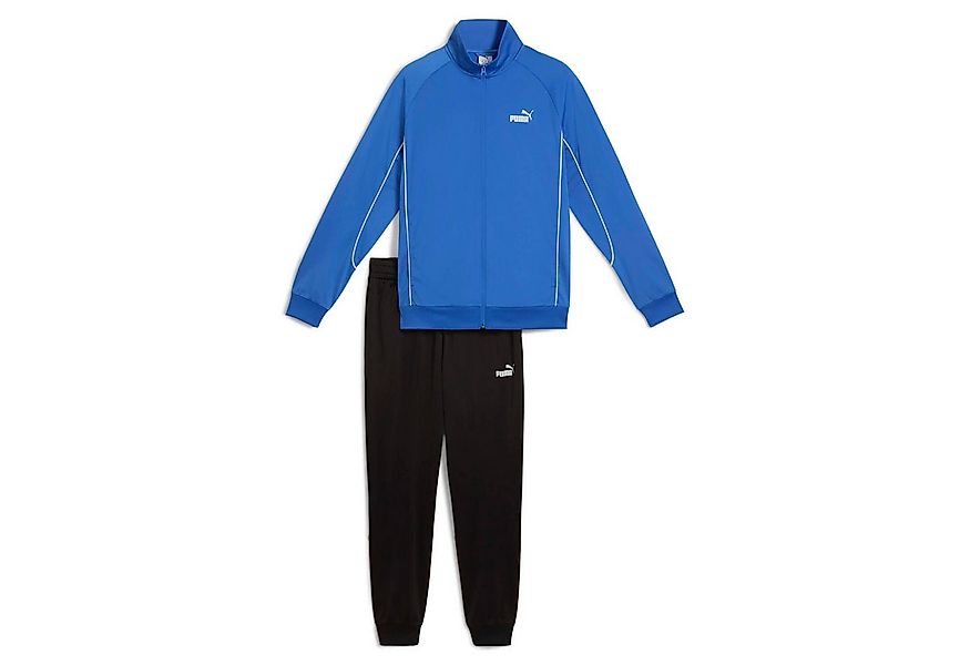 PUMA Trainingsanzug Puma Herren Polyesteranzug Poly Piping Suit 688172 günstig online kaufen