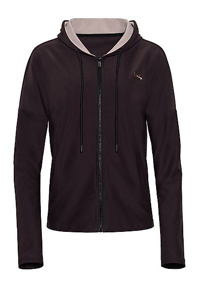 Winshape Trainingsjacke Functional Comfort Jacket J008C mit Ton-in-Ton-Farb günstig online kaufen