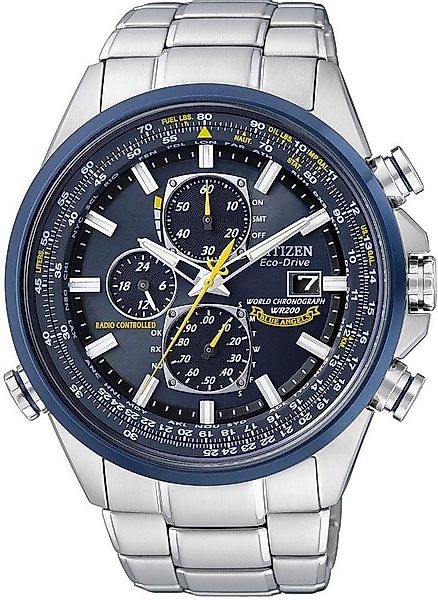Citizen Funkchronograph Promaster Blue Angels AT8020-54L, Armbanduhr, Herre günstig online kaufen